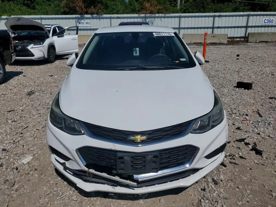 2017 CHEVROLET CRUZE LS  