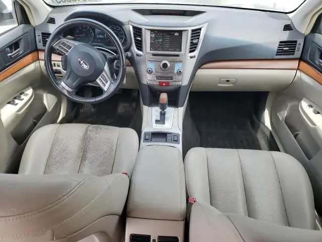 2013 SUBARU OUTBACK 3.6R LIMITED  