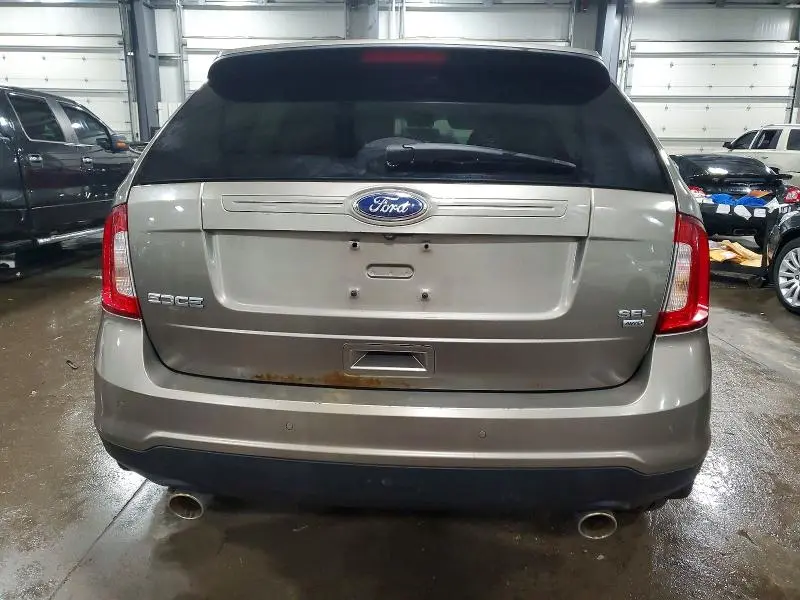 2013 FORD EDGE SEL  