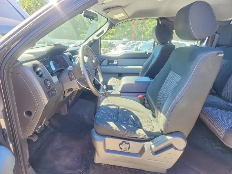 2014 FORD F150 SUPER CAB  