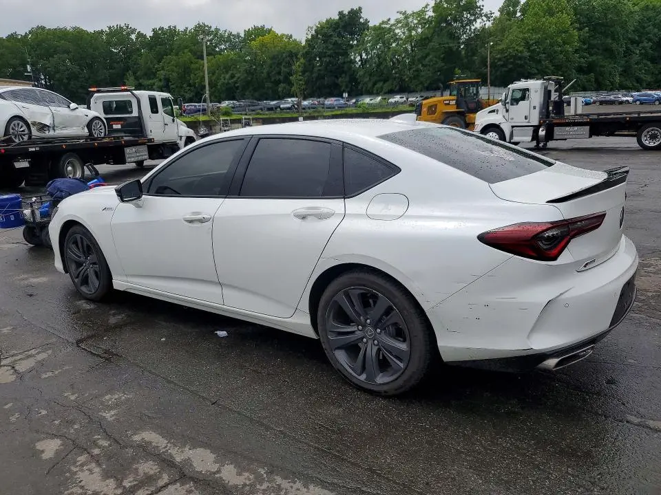 2023 ACURA TLX A-SPEC  