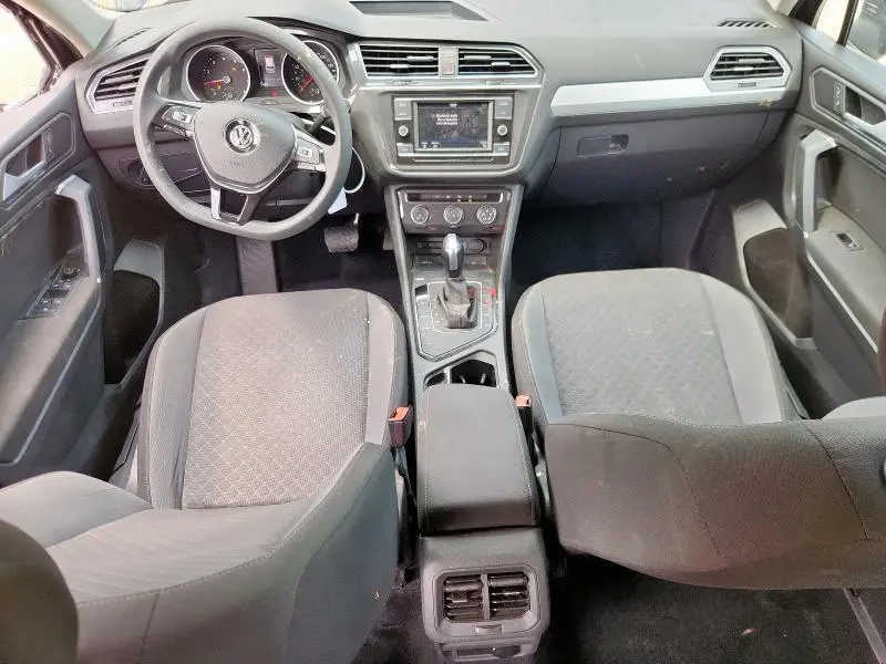2020 VOLKSWAGEN TIGUAN S  