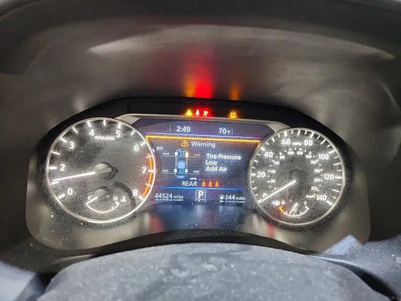 2023 NISSAN ALTIMA SV  