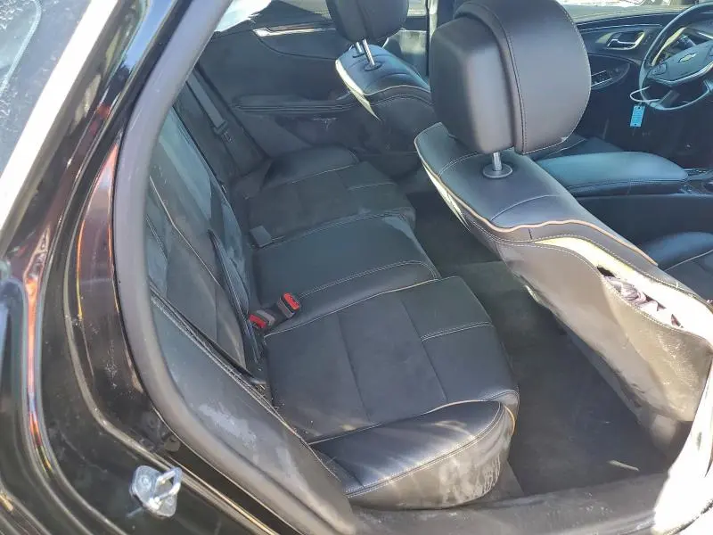 2014 CHEVROLET IMPALA LT  