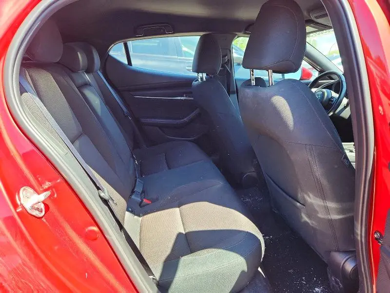 2023 MAZDA 3 PREFERRED  