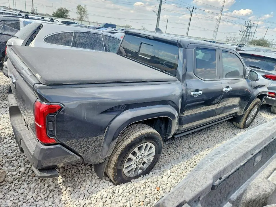 2026 TOYOTA TACOMA LIMITED  