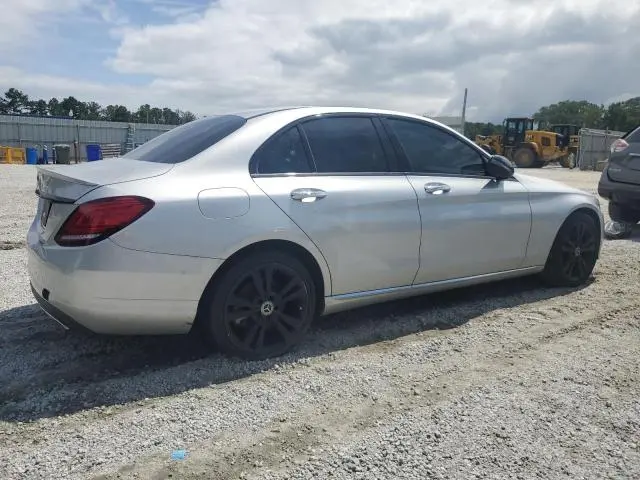 2020 MERCEDES-BENZ C 300  