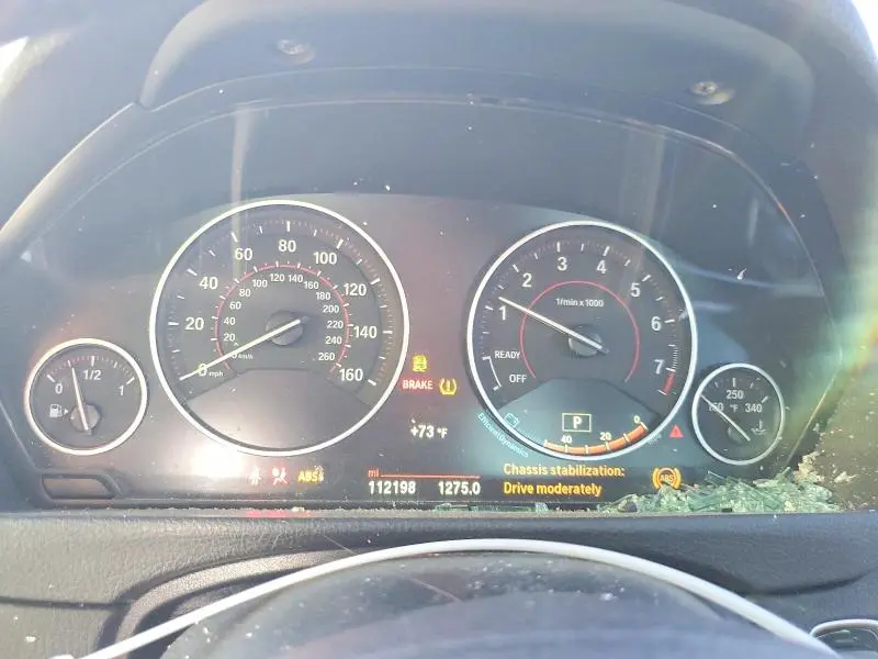 2016 BMW 428 XI  