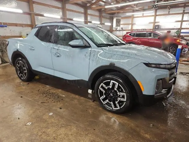 2025 HYUNDAI SANTA CRUZ LIMITED  