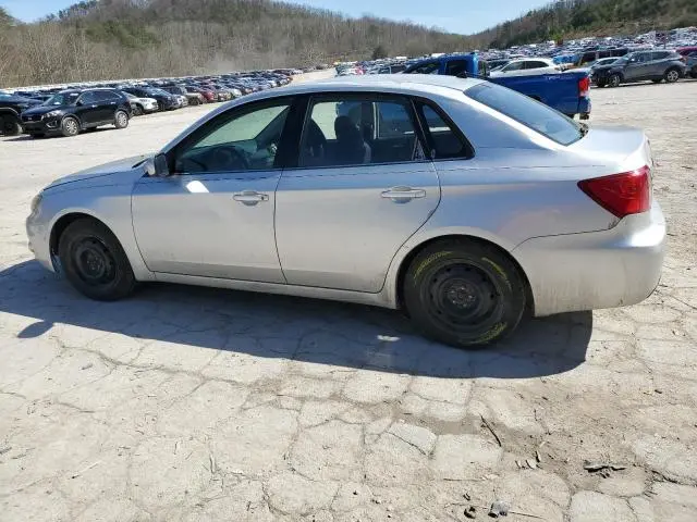 2011 SUBARU IMPREZA 2.5I  