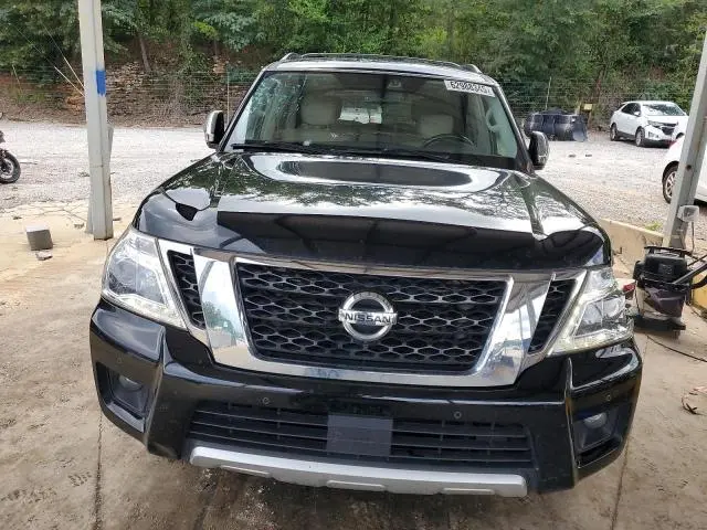 2018 NISSAN ARMADA SV  