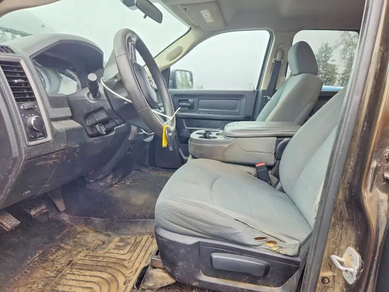 2014 RAM 1500 ST  