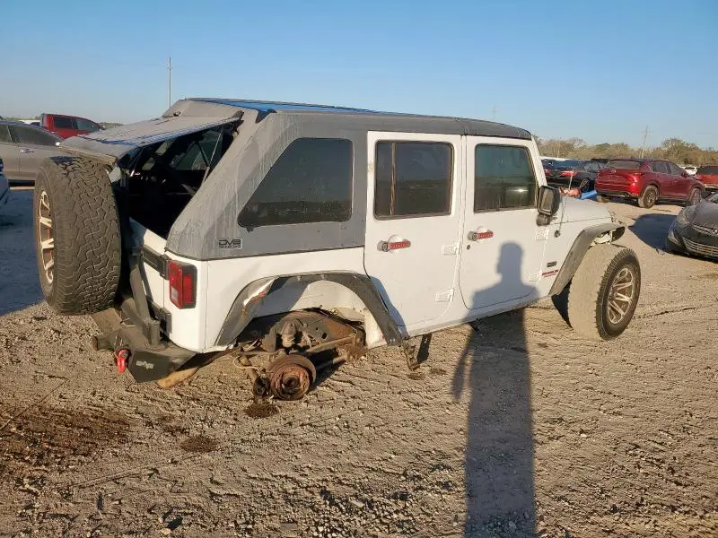 2011 JEEP WRANGLER UNLIMITED SPORT  
