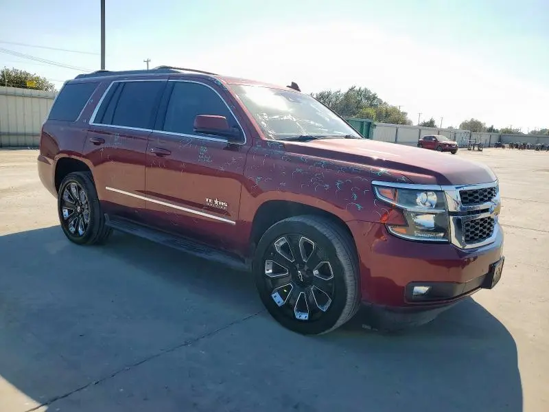 2019 CHEVROLET TAHOE C1500 LT  