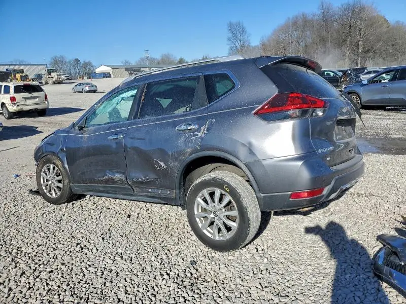 2019 NISSAN ROGUE S  