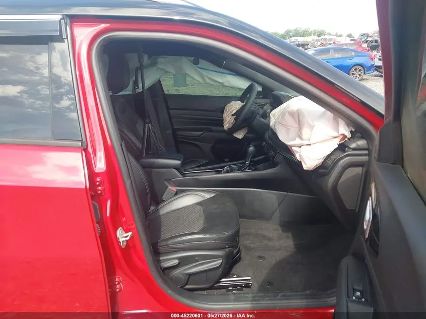 2023 JEEP COMPASS ALTITUDE 4X4