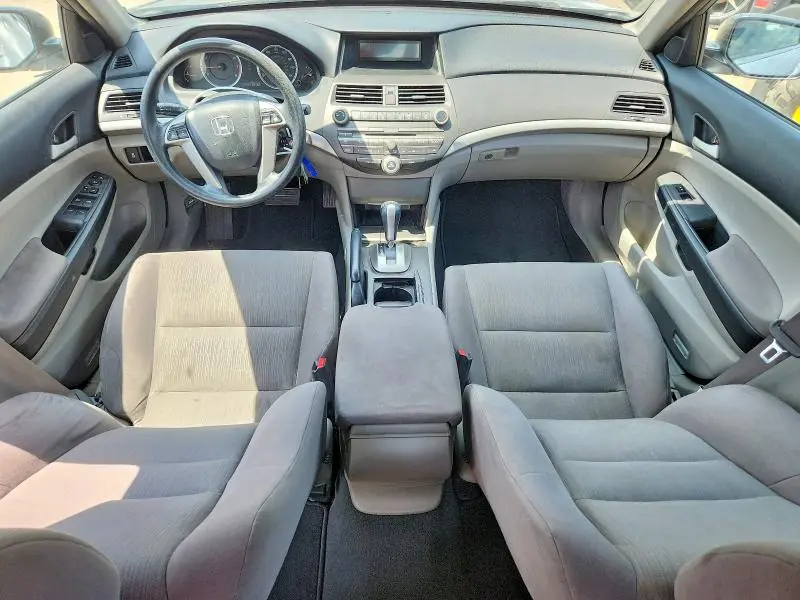 2012 HONDA ACCORD LXP  