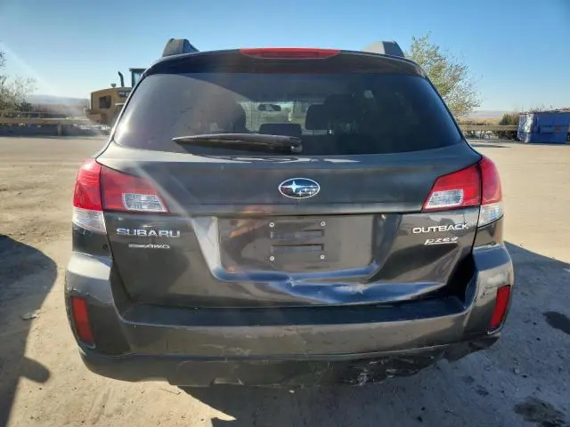 2012 SUBARU OUTBACK 2.5I PREMIUM  