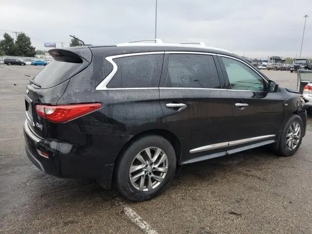 2014 INFINITI QX60   