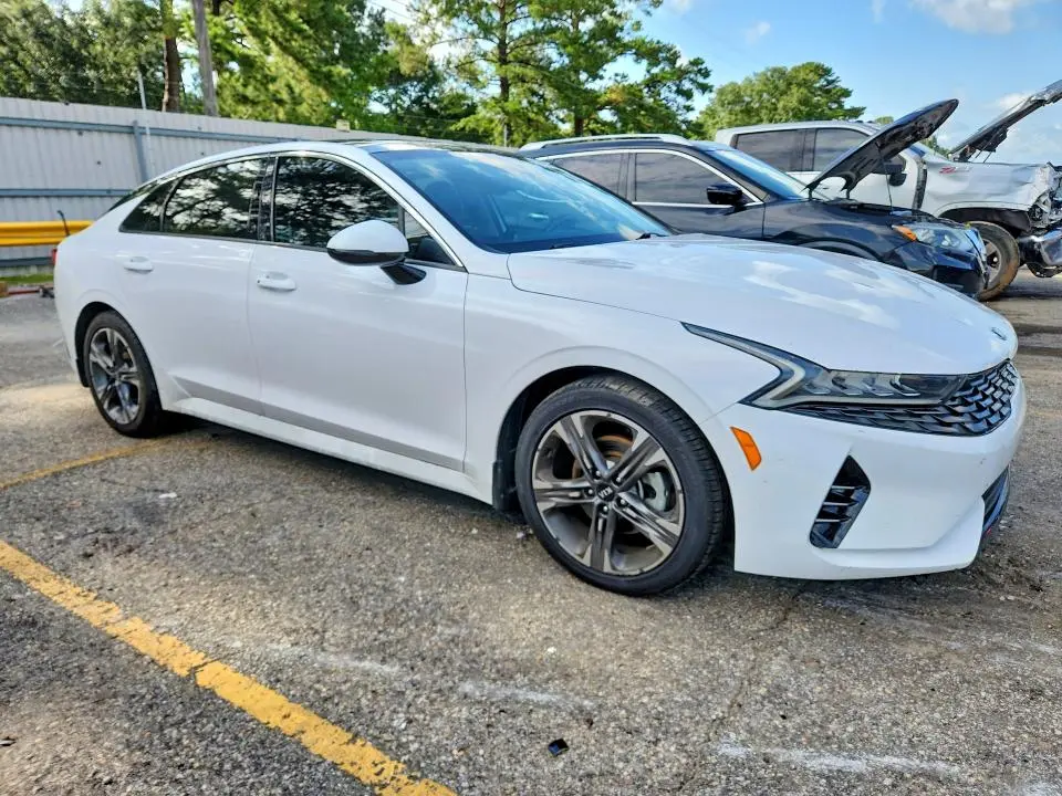 2021 KIA K5 EX  
