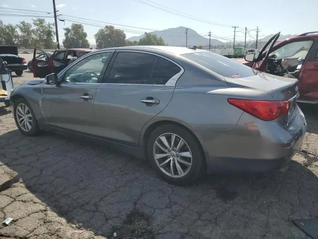2015 INFINITI Q50 BASE  