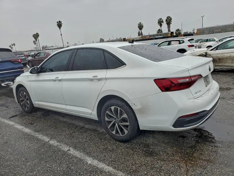 2022 VOLKSWAGEN JETTA S  