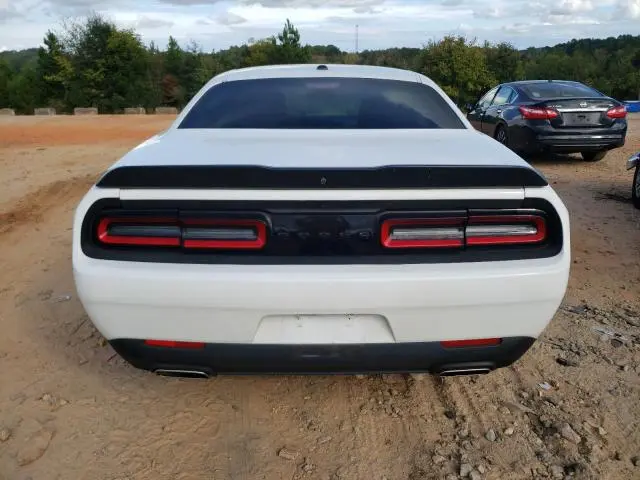 2023 DODGE CHALLENGER SXT  