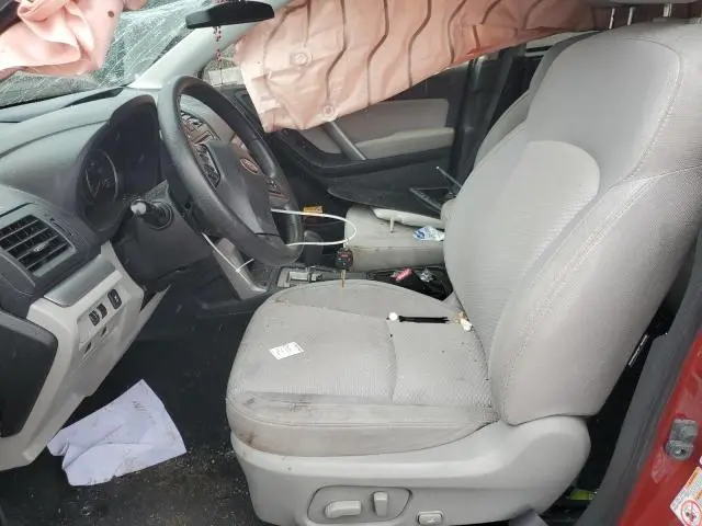 2015 SUBARU FORESTER 2.5I PREMIUM  