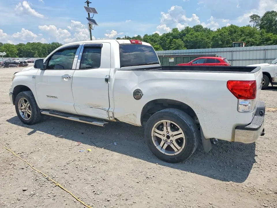 2010 TOYOTA TUNDRA DOUBLE CAB SR5  