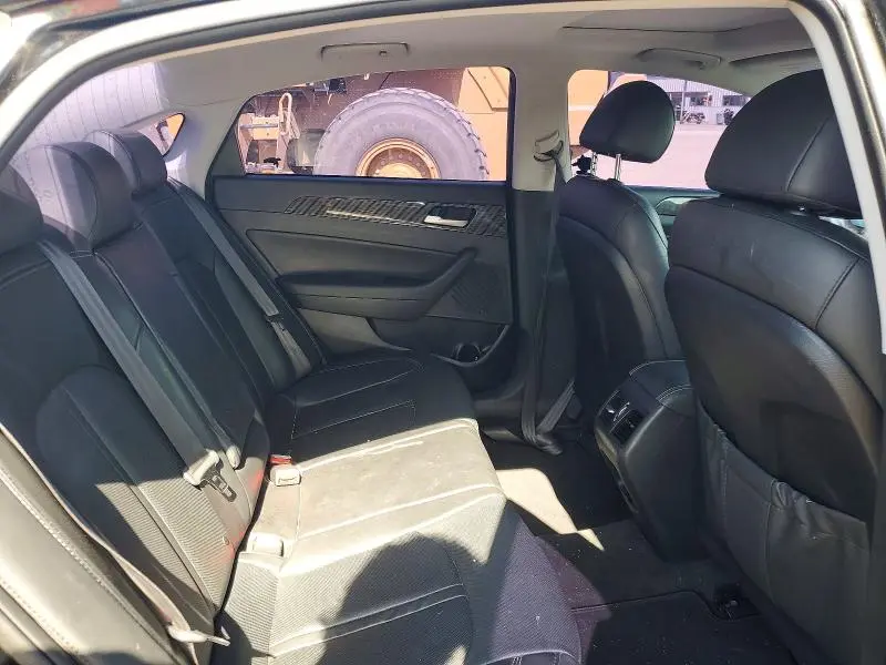 2018 HYUNDAI SONATA LIMITED  