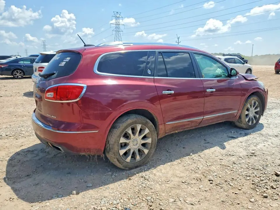 2016 BUICK ENCLAVE   