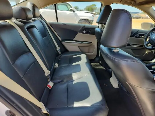 2013 HONDA ACCORD LX  