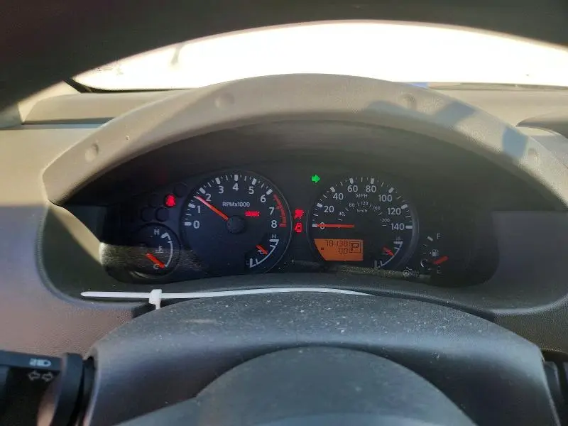 2018 NISSAN FRONTIER SV  