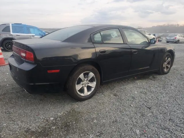 2014 DODGE CHARGER SE  