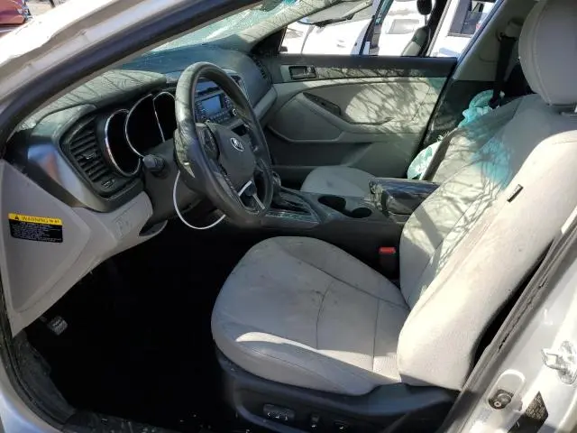 2013 KIA OPTIMA LX  