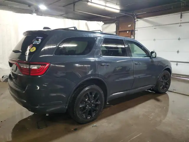 2017 DODGE DURANGO R/T  