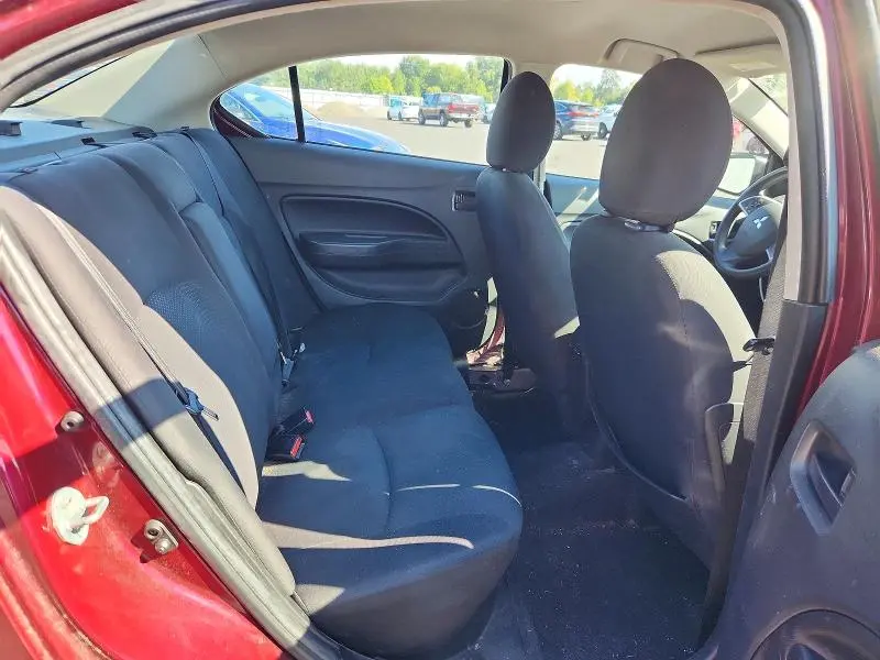 2019 MITSUBISHI MIRAGE G4 ES  
