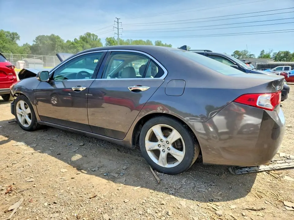 2010 ACURA TSX   