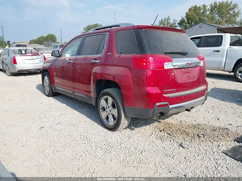 2015 GMC TERRAIN SLT-2