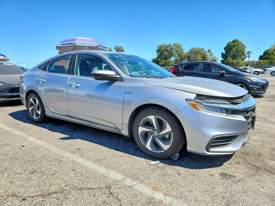 2019 HONDA INSIGHT LX  