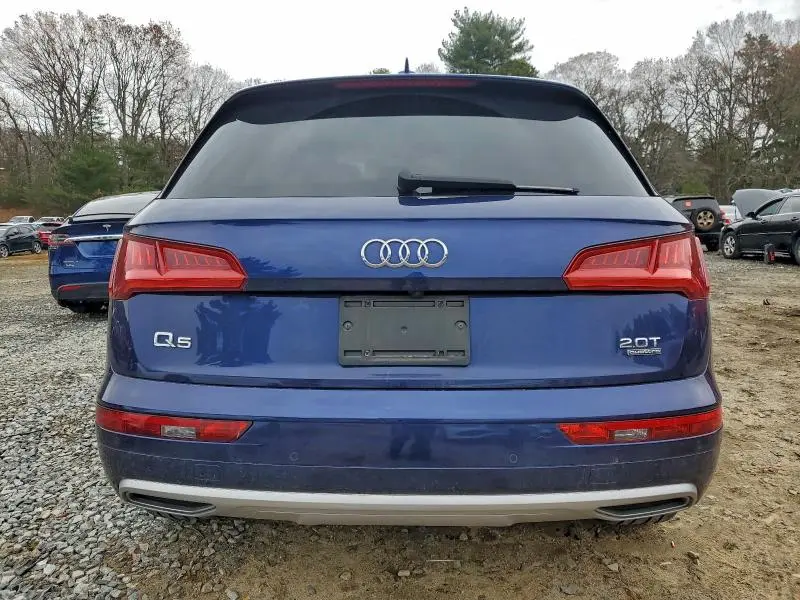 2018 AUDI Q5 PREMIUM PLUS  