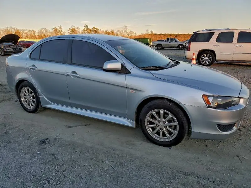 2013 MITSUBISHI LANCER ES/ES SPORT  