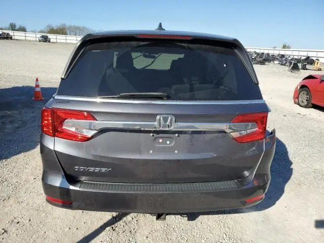 2020 HONDA ODYSSEY EXL  