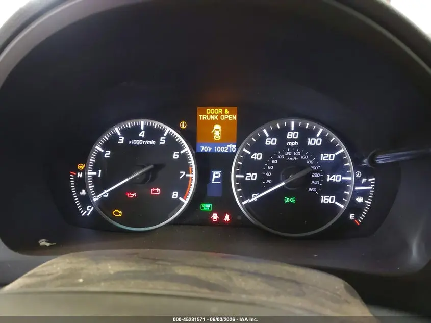 2014 ACURA ILX 2.0L