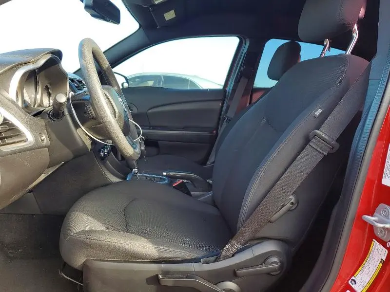 2012 DODGE AVENGER SE  