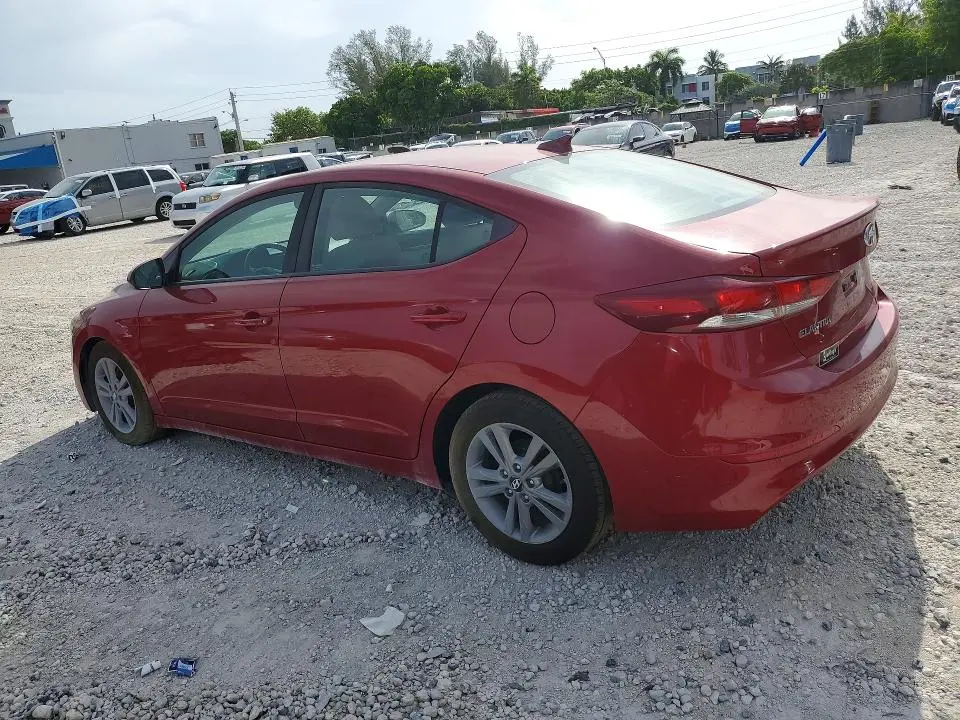 2017 HYUNDAI ELANTRA VALUE EDITION  