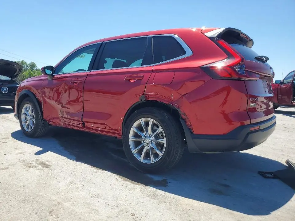 2025 HONDA CR-V EX  