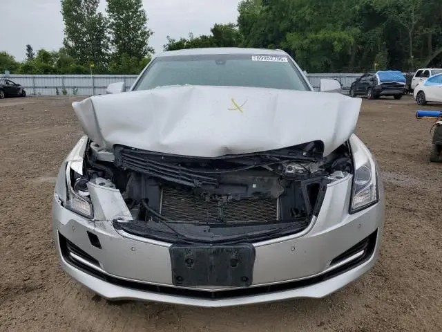 2015 CADILLAC ATS LUXURY  