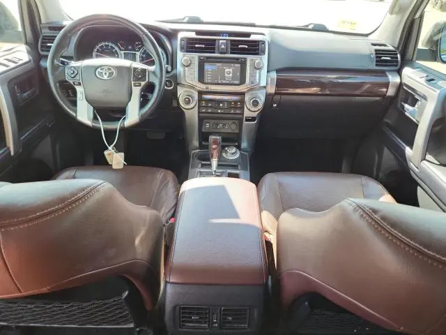 2018 TOYOTA 4RUNNER SR5/SR5 PREMIUM  