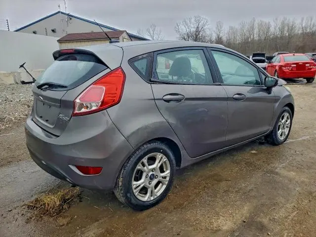 2014 FORD FIESTA SE  